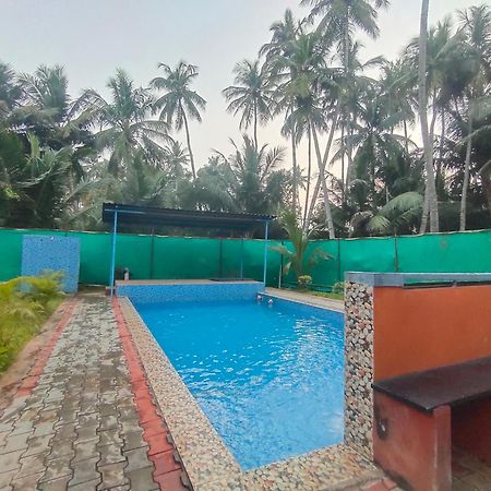 Pv Cottages - Serenity Beach Pondicherry Ngoại thất bức ảnh