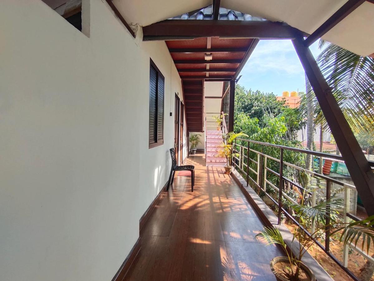 Pv Cottages - Serenity Beach Pondicherry Ngoại thất bức ảnh