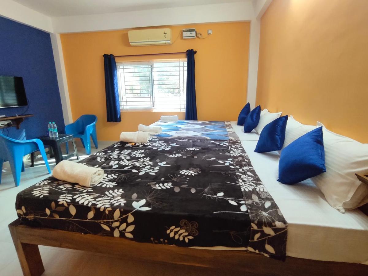 Pv Cottages - Serenity Beach Pondicherry Ngoại thất bức ảnh
