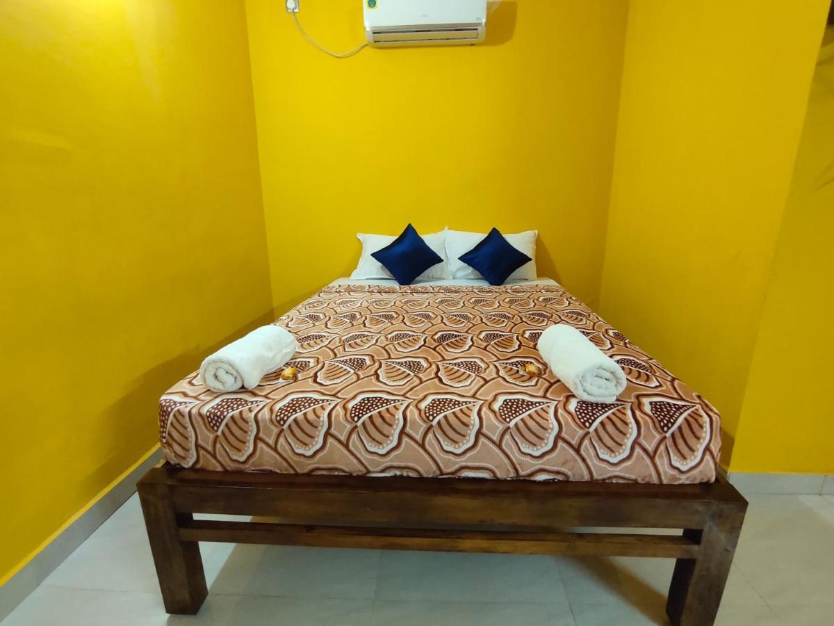 Pv Cottages - Serenity Beach Pondicherry Ngoại thất bức ảnh