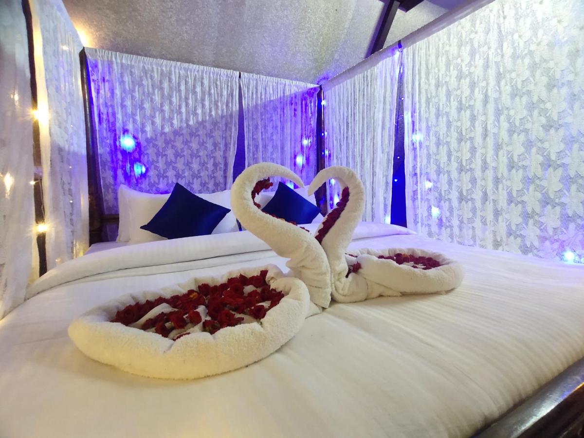 Pv Cottages - Serenity Beach Pondicherry Ngoại thất bức ảnh