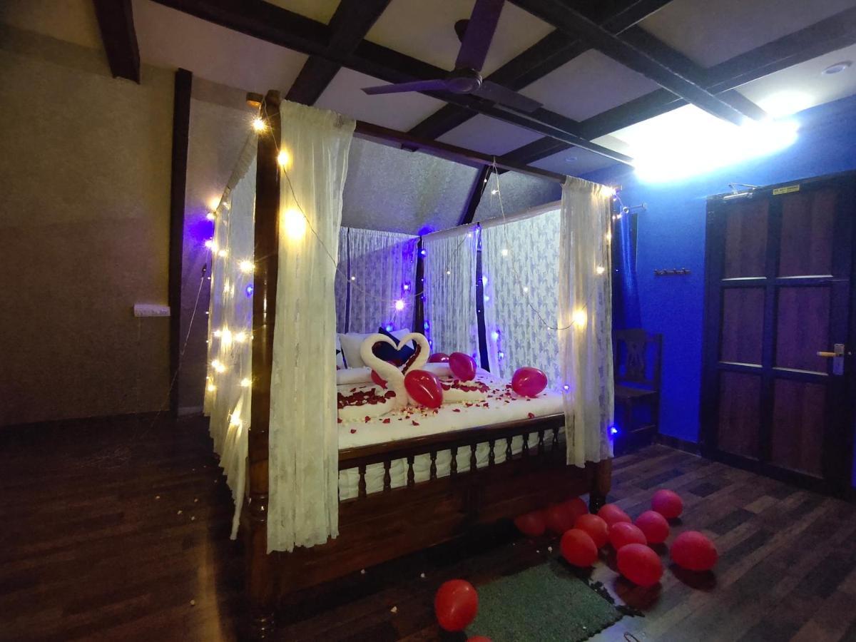 Pv Cottages - Serenity Beach Pondicherry Ngoại thất bức ảnh