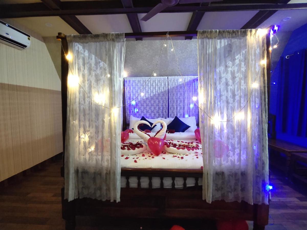 Pv Cottages - Serenity Beach Pondicherry Ngoại thất bức ảnh