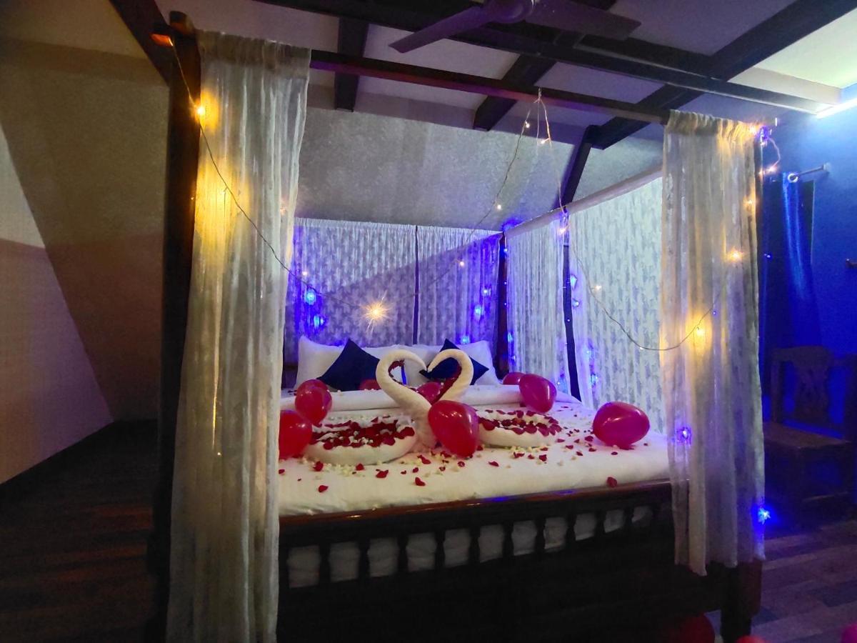 Pv Cottages - Serenity Beach Pondicherry Ngoại thất bức ảnh