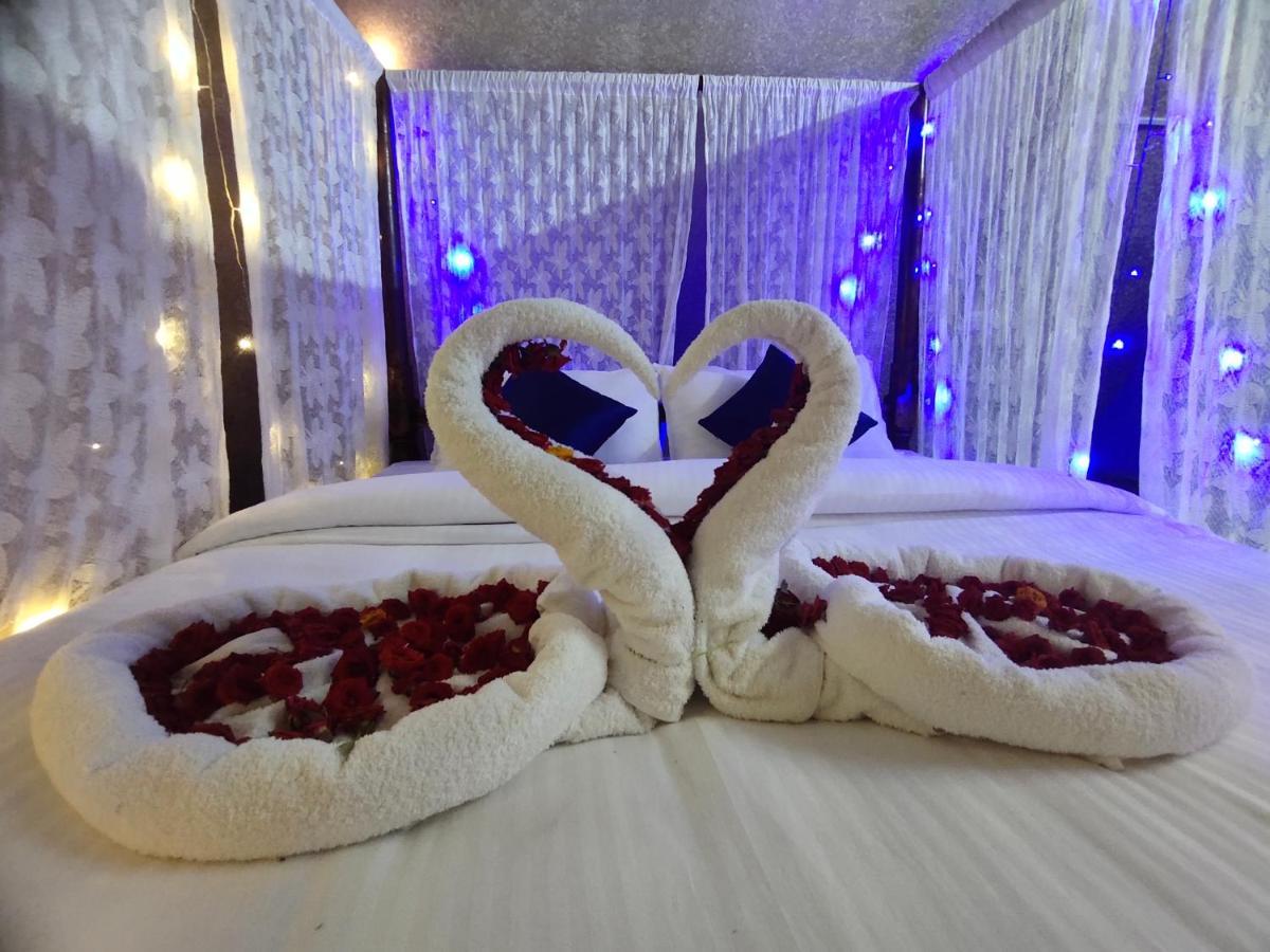 Pv Cottages - Serenity Beach Pondicherry Ngoại thất bức ảnh
