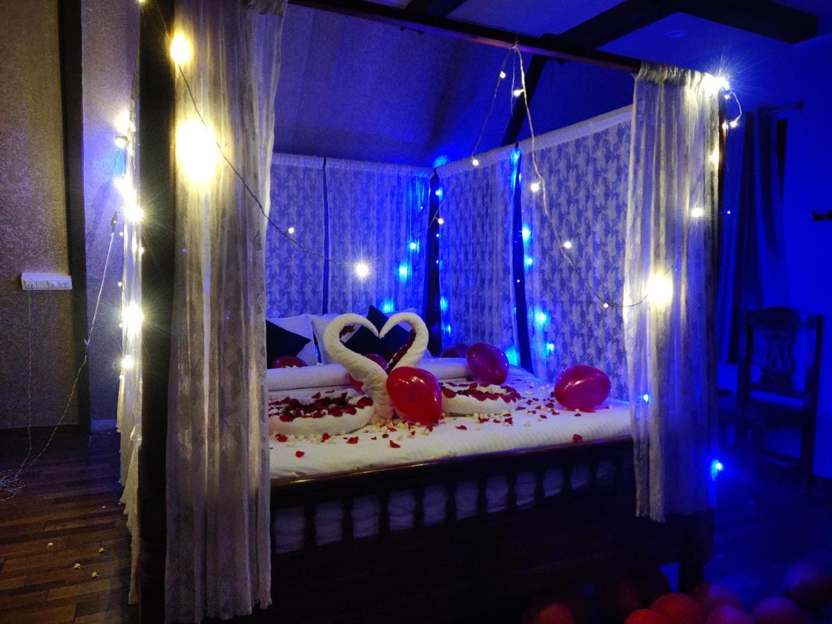 Pv Cottages - Serenity Beach Pondicherry Ngoại thất bức ảnh