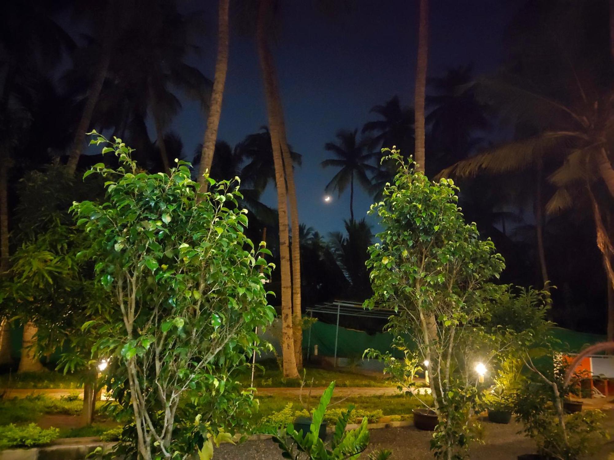 Pv Cottages - Serenity Beach Pondicherry Ngoại thất bức ảnh