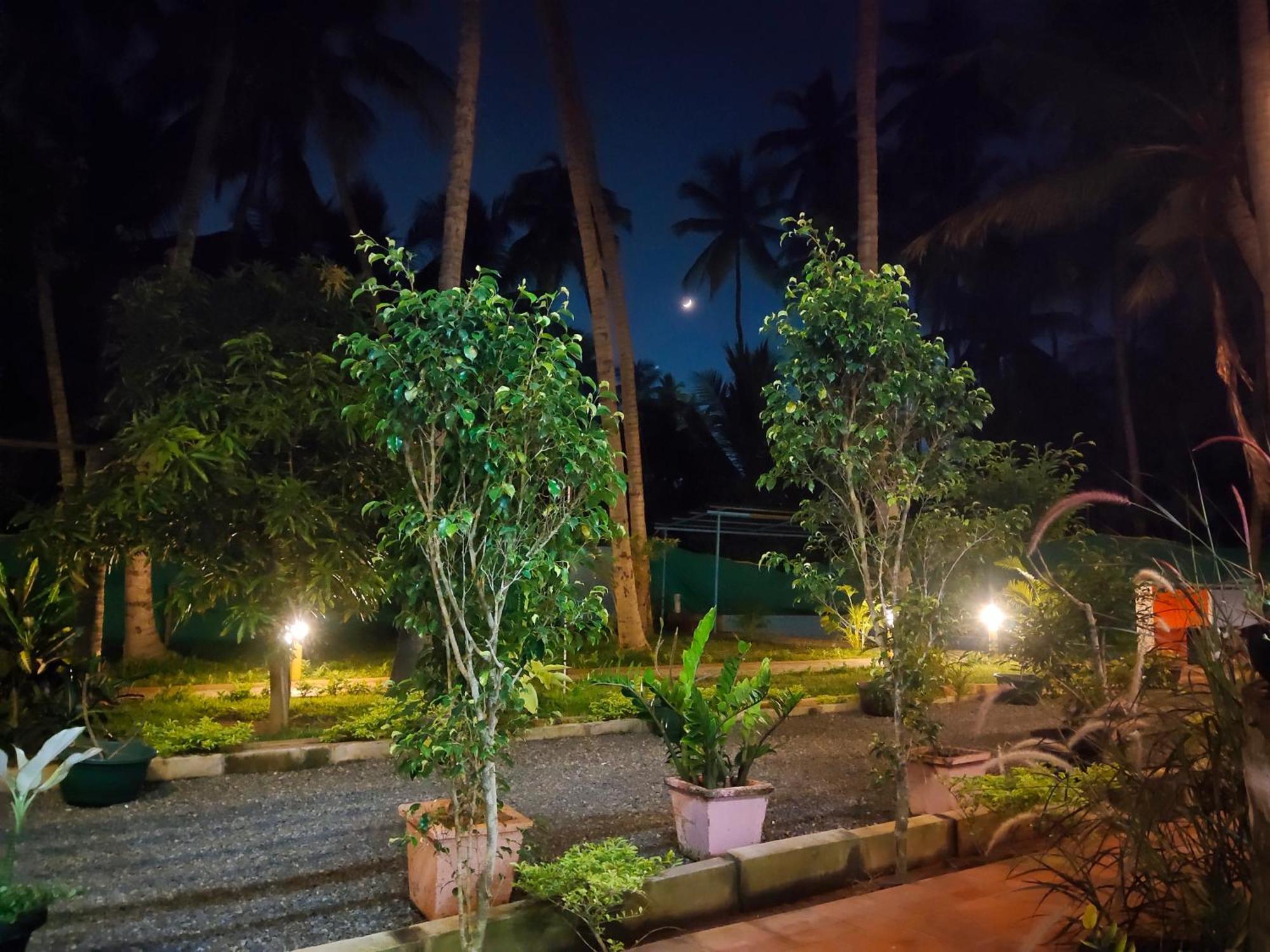 Pv Cottages - Serenity Beach Pondicherry Ngoại thất bức ảnh